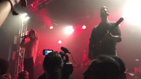 Bring Me The Horizon "Pray For Plagues" Live at The Dome for Warchild