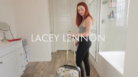 Poz fucks skinny redhead girl, redhead sex girl young teen small tit suck blowjob fuck porn doggy tight cum HD (Hot&Horny)