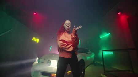 BHAD BHABIE feat.Tory Lanez - Babyface Savage [片段首播] BHAD BHABIE feat.