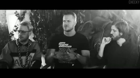 Imagine Dragons - 《ORIGINS》制作背后的独家故事 [Cheeky] (中文字幕)