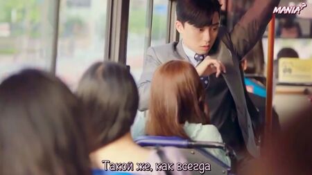 [Mania] Jinho (Pentagon), Rothy - Just A Little More (OST What's Wrong With Secretary Kim)