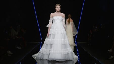 Blumarine | 2019米兰婚纱时装周