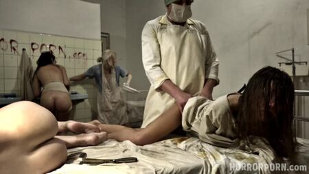 地狱医院 2 (色情, POV, bdsm, cosplay, 恋物癖, 恐怖, 硬核)