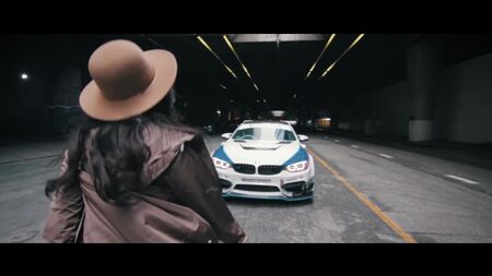 AutoCon x Super Street - Bulletproof Automotive M4 feat.Nicole Leigh