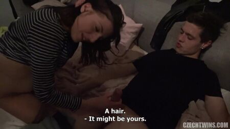 Czech Twins 5 [Reality, BlowJob, Gonzo, Hardcore, All Sex, new porn 2016,hd] 屁股奶子 strapon hardcore henjob hentai