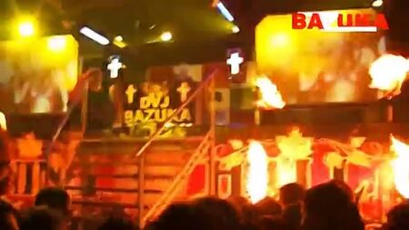 Dj Bazuka - 女孩