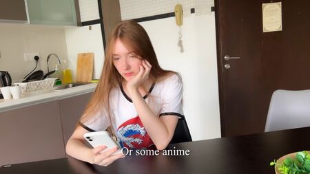 当一个女孩想他妈的时该怎么办？