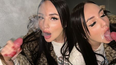 更好的吮吸，不是香烟！