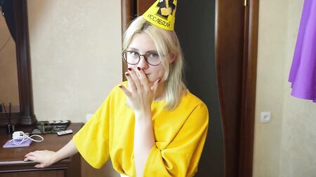 很棒的生日祝福