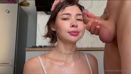 Anna Ralph blowjob