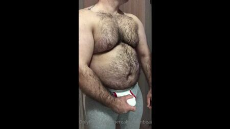 TheRealTurkishBear aka therealturkishbear OnlyFans 在 Hotleak 上泄露的视频_16.mp4