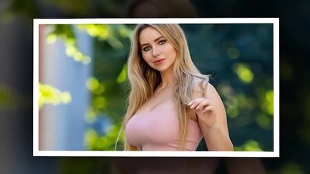 模特 Neringa Kriziute 年轻明星、Instagram 影响者、女演员、艺术家兼博主。Neringa Kriziute 粉丝俱乐部