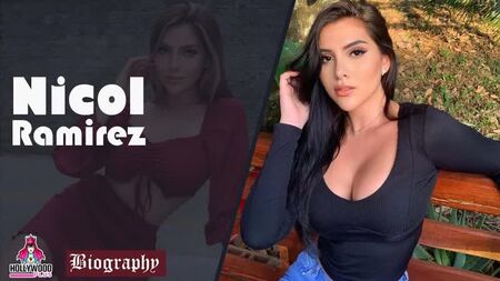 Nicol Ramirez - 哥伦比亚模特和 Instagram 明星。简历、维基、年龄、生活方式、净值 (720p)