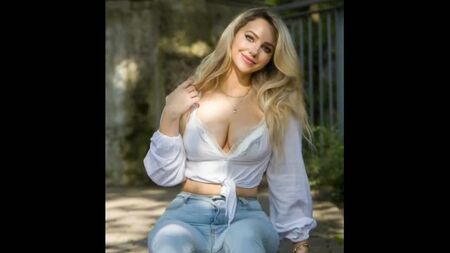 Neringa Kriziute_有史以来最美丽的模特