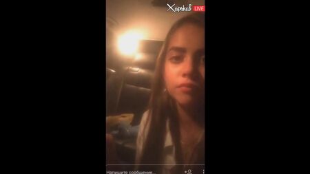直播中死亡.醉酒女孩在 Instagram 直播中撞车