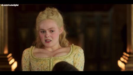 Elle Fanning - The Great (2020) s1e5-10 HD 1080p Nude?热辣！在线观看 / Elle Fanning - The Great