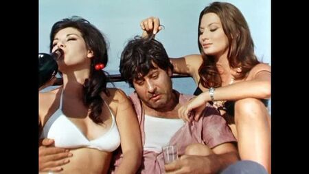 Una ondata di piacere 1975 / Waves of Lust / 《欲望的浪潮》（1975 年）