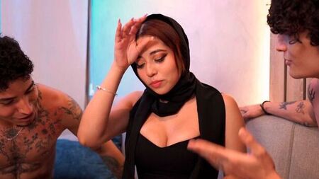 哀悼不是拒绝三人行的理由