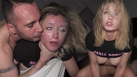 顺从的婊子受到喜爱