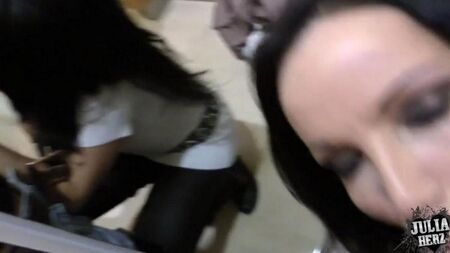 吸入更衣室