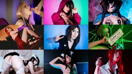 莫莉红狼 - 我们的女孩！