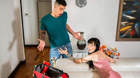 我的公鸡针对你的嘴！
