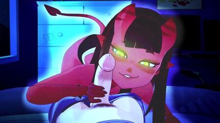 他叫撒旦的新娘！