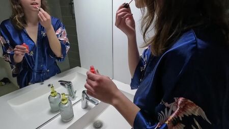 而不是早晨的斧头