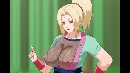 千手纲手 性爱 火影忍者 hentai