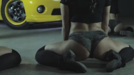 Xvideos / Хвидеос (18+): “Mix Dance Vladivistok 团队的布蒂舞”：