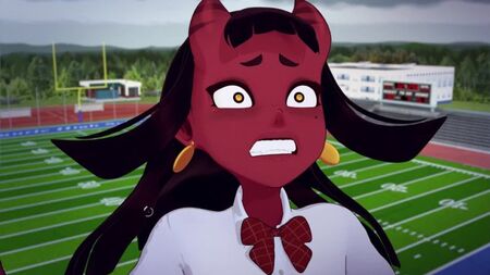 魅魔梅鲁 第5部分 3D色情片