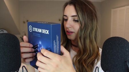 [Gibi ASMR] [ASMR] 在新奇物品上轻敲（低语版）
