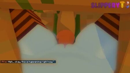 《Hentai Minecraft 5》