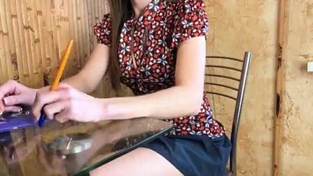 和女老师发生性关系