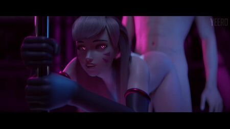 (音频)黑猫D.Va“脱衣舞娘”性爱第一人称视角 [守望先锋;色情;hentai;肛交;R34;SFM;色情;性爱;守望先锋]