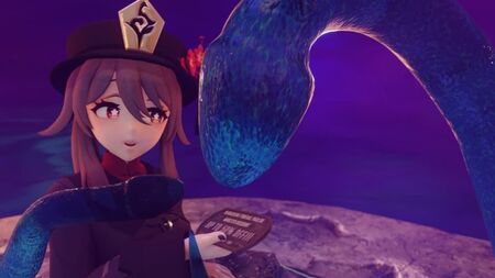 3D怪物原神胡桃×史莱姆_1080p 原神成人色情 规则34