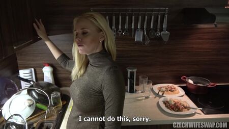 [CzechWifeSwap/CzechAV] 《捷克换妻3》——第二部分 [全性爱，2017年新片]