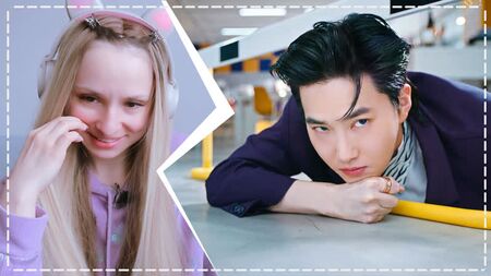 [MV] SUHO - Hurdle, IVE - LOVE DIVE, ITZY - Voltage! 反应/REACTIONS | KPOP ARI RANG