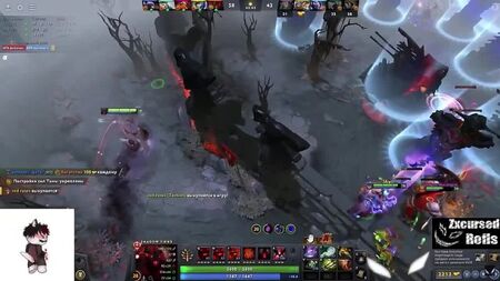 [Zxcursed Rofls] 法师SFE的Zxcursed试图在对阵StreamSniper时实现逆转 / ZXCURSED在SFE中路对阵Ember