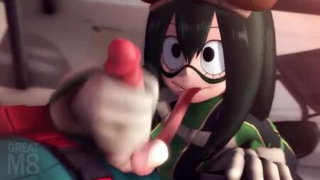 《我的英雄学院》合集 HENTAI