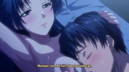 《Tsumamigui 3 The Animation》（第1集第01集）附俄语字幕 | hentai 动漫 色情 俄语字幕