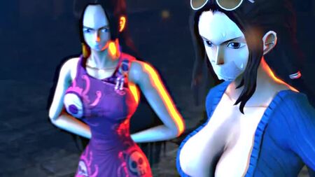 《海贼王》娜美（大海路）SFM 3D 色情 hentai Bestia (18) VK 色情片 porno xxx 性爱 妈妈 性爱 巨乳 色情片