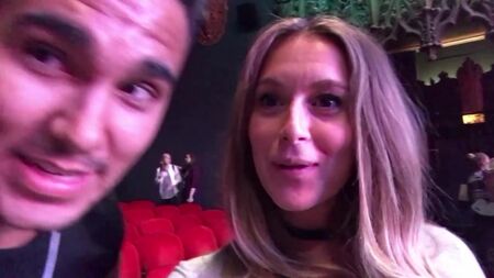 ☆Alexa Vega|每日 ℒℴѵℯ 新闻☆ Alexa PenaVega 迪士尼寄来的包裹！ _)