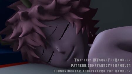 绿谷出久 芦户美奈 《我的英雄学院》 TarroTheRambler 动画 音效 3D 成人色情