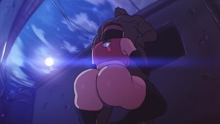 D-ART出品的《木叶之夜》火影成人色情片