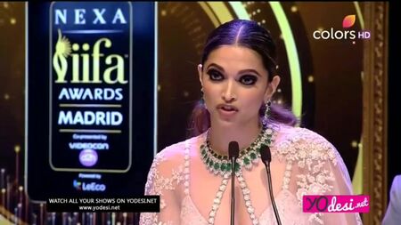 2016年IIFA奖（第二部分）