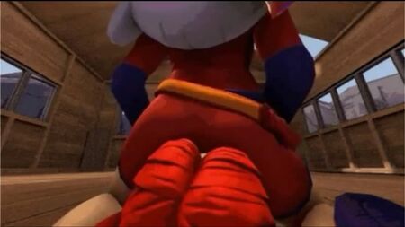 视频由 FORTNITE-PORN 提供/18+