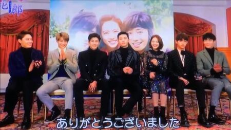 `专访` DATV日本对《花郎》剧组的独家专访