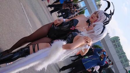 性感COSPLAY合集