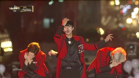 车赫妍_ VIXX N 车系列特辑